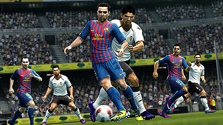 دانلود Pro Evolution Soccer 2013 – بازی فوتبال حرفه ای 2013