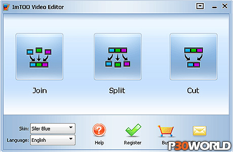دانلود ImTOO Video Editor v2.2.0.20120901 Portable – نرم افزار ویرایش ویدئو