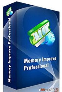 بهینه سازی حافظه توسط Memory Improve Professional v5.2.2.750