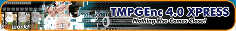 تبدیل فرمت و فشرده سازی حرفه ای فایل های تصویری توسط TMPGEnc XPress 4.7.3.292 Retail