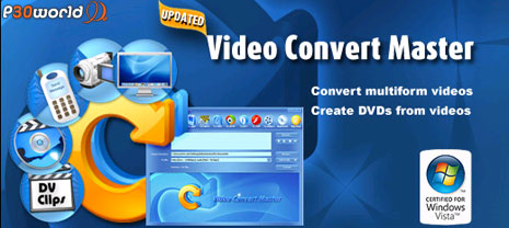 Video Convert Master v8.2.10.1033 – ابرنرم افزاری برای انجام همه امور در زمینه تبدیل فرمت و ویرایش سریع فایلهای ویدیویی !