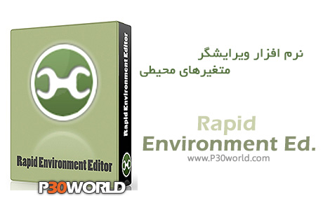 دانلود Rapid Environment Editor 8.0 build 918 Final – نرم افزار ویراستار