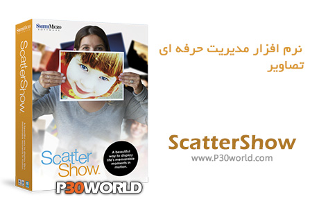 دانلود SmithMicro ScatterShow v1.1 - نرم افزار مدیریت تصاویر و ساخت اسلاید شو