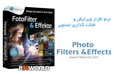 دانلود InPixio Photo Filters and Effects 5.01.23833 - نرم افزار افکت گذاری حرفه ای روی عکس های دیجیتال