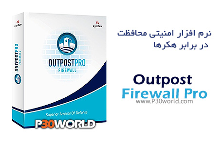 دانلود Outpost Firewall Pro 9.0.4535.670.1937 – نرم افزار محافظت سیستم در برابر هکرها