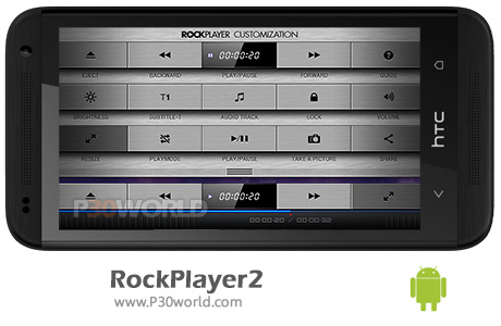 دانلود RockPlayer2 Full v2.2.5 – نرم افزار پخش فیلم اندروید