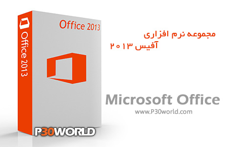 دانلود Microsoft Office 2013 SP1 Select Edition v15.0.4569.1506 x86/x64 – آفیس 2013