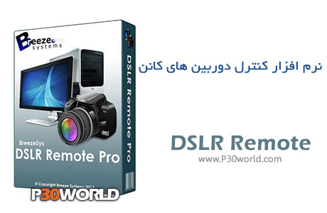 دانلود Breeze Systems DSLR Remote Pro 2.7.2 – نرم افزار کنترل دوربین های کانن