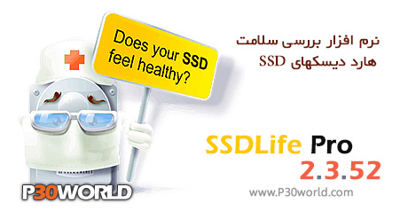 دانلود SSDLife Pro 2.5.69 – نرم افزار بررسی سلامت هارد دیسکهای SSD