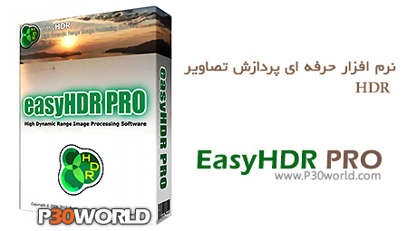 دانلود easyHDR PRO 2.30.4 – نرم افزار ساخت تصاویر HDR