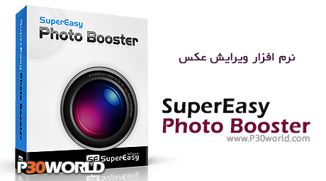 دانلود SuperEasy Photo Booster 1.1.2131 - نرم افزار بهینه سازی و بهبود تصاویر
