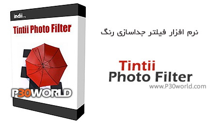 دانلود Tintii Photo Filter v2.8 – فیلتر جداسازی رنگ در فتوشاپ
