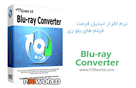 Tipard Blu-ray Converter 10.1.8 free instals