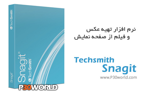 instal TechSmith SnagIt 2024.0.1.555