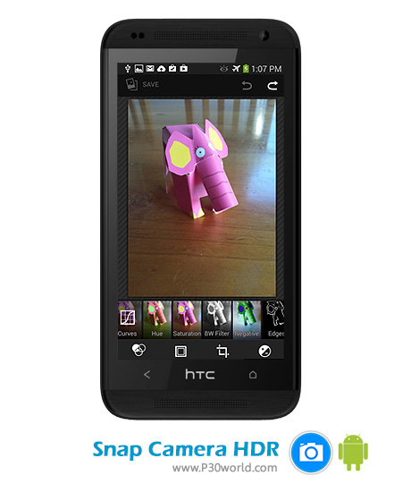 دانلود Snap Camera HDR
