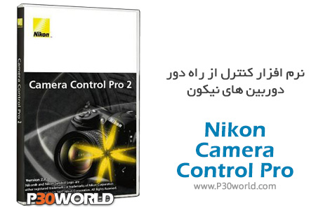 دانلود Nikon Camera Control Pro