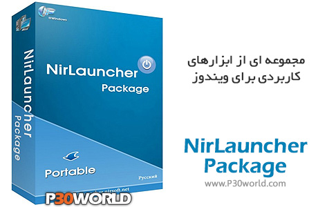 NirLauncher Rus 1.30.3 download the new for ios