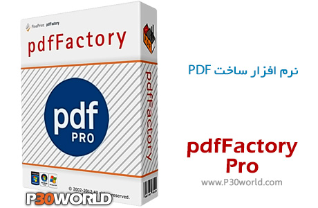 instal pdfFactory Pro 8.40