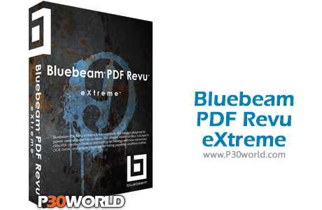 دانلود Bluebeam Revu eXtreme
