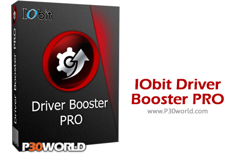 دانلود IObit Driver Booster PRO