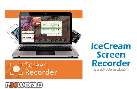 دانلود IceCream Screen Recorder Pro