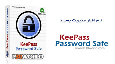 دانلود KeePass Password Safe