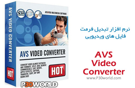 AVS Video Converter 12.6.2.701 download the new version for ipod