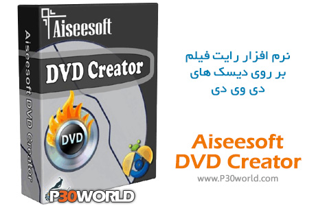 for iphone download Aiseesoft DVD Creator 5.2.62 free