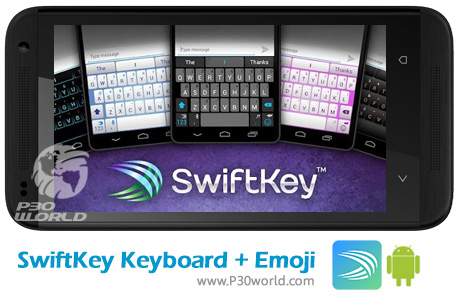 دانلود SwiftKey Keyboard