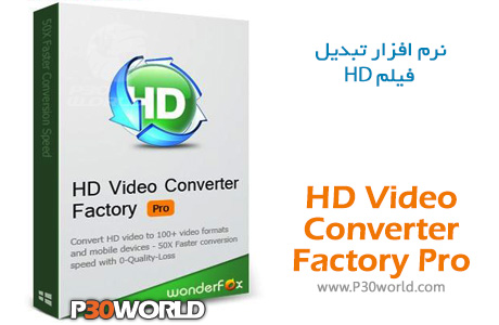 download the new version for apple WonderFox HD Video Converter Factory Pro 26.7