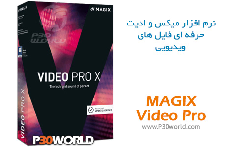 MAGIX Video Pro X15 v21.0.1.198 download the new version for ipod