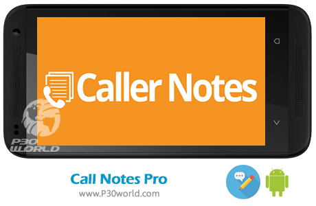 دانلود Call Notes Pro