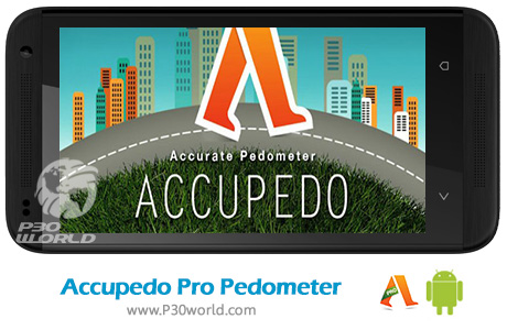 دانلود Accupedo-Pro Pedometer - Step Counter