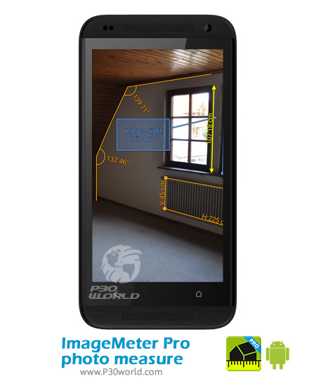 دانلود ImageMeter Pro - photo measure