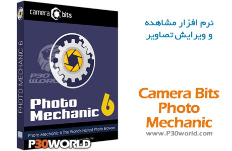 دانلود Camera Bits Photo Mechanic
