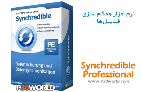 Synchredible Professional Edition 8.105 instal the new version for windows