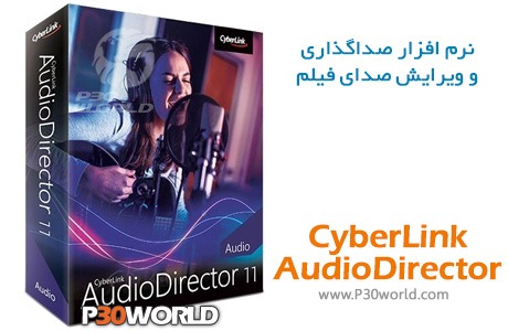 CyberLink AudioDirector Ultra 2024 v14.0.3325.0 instal the new for mac