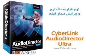 CyberLink AudioDirector Ultra 2024 v14.0.3523.11 for windows instal free